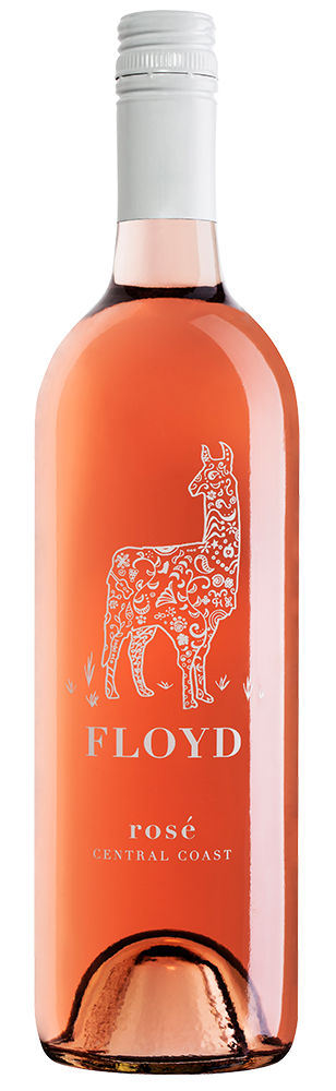 2017 Wild Horse Floyd Rosé Central Coast Image