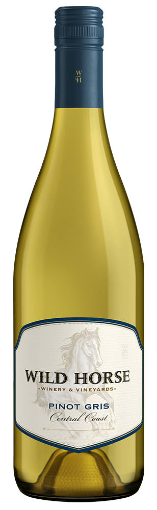 2017 Wild Horse Pinot Gris Central Coast Image
