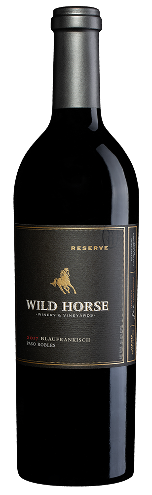2017 Wild Horse Reserve Blaufrankisch Paso Robles