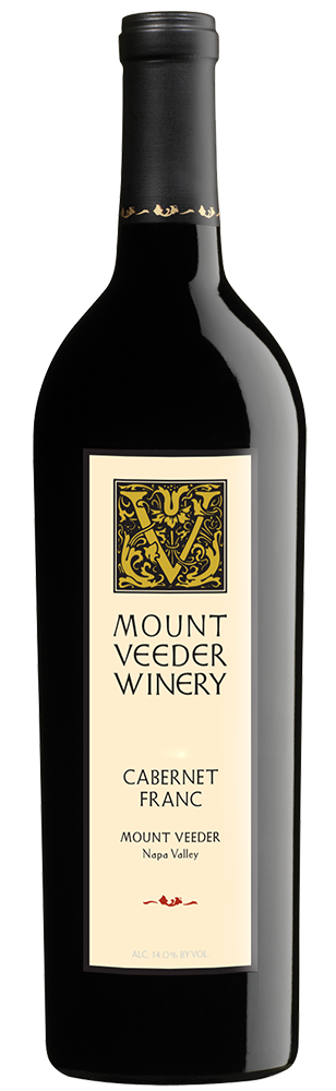 Mount Veeder Winery - Our Wines